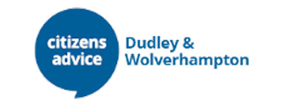 Citizens Advice Dudley and Wolverhampton Logo