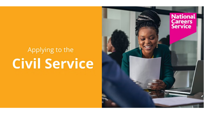 National Careers Service – Applying to the Civil Service