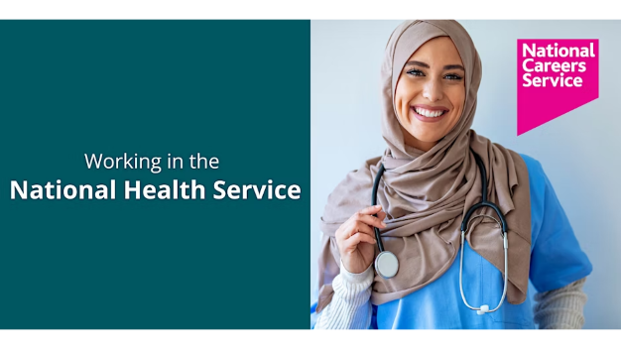 National Careers Service – Working in the NHS