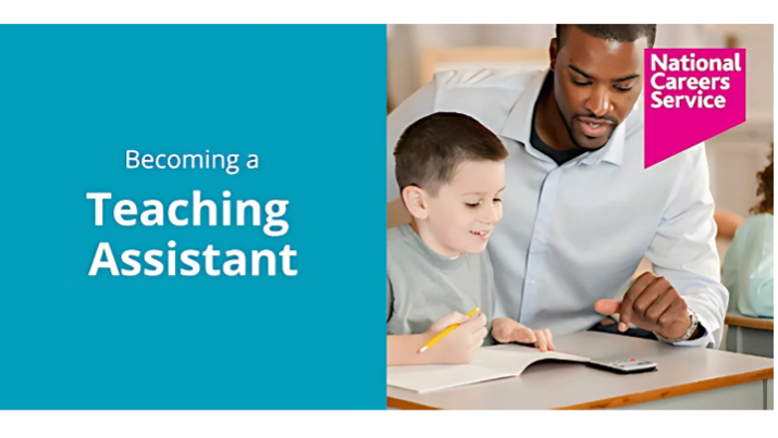 National Careers Service – Becoming a Teaching Assistant