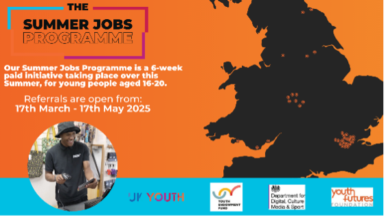 Summer Jobs Programme