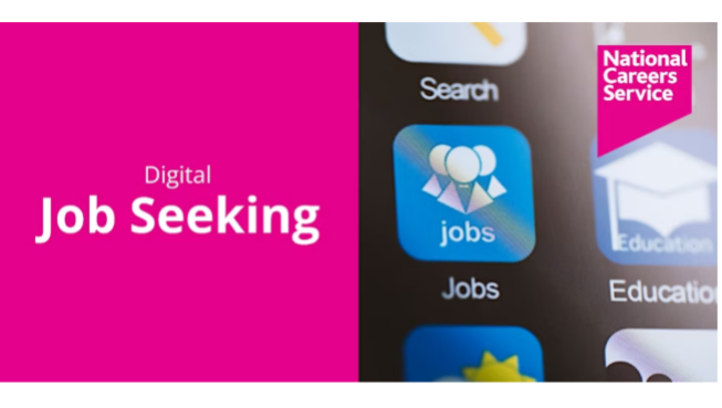 National Careers Service – Digital Job Seeking