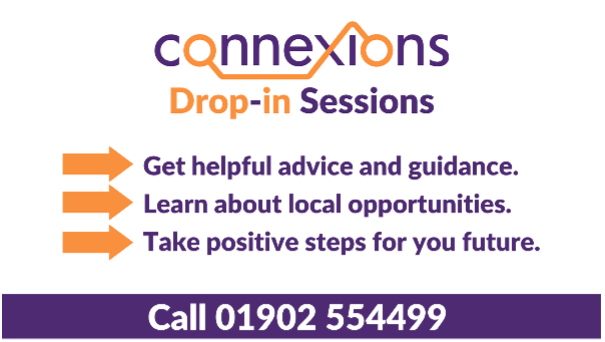 Connexions Drop-in’s