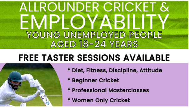 Allrounder Cricket & Employability