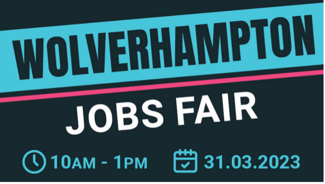 Wolverhampton Jobs Fair