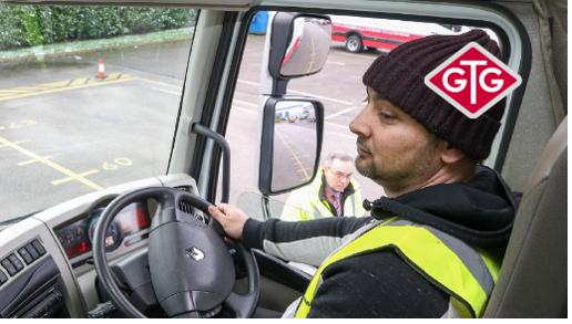 GTG HGV Skills Bootcamp