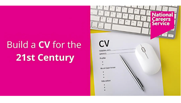 ational Careers Service – Build a CV for the 21st Century