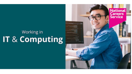National Careers Service – Working in IT & Computing
