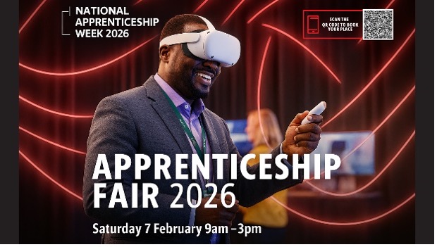 University of Staffordshire – Apprenticeship Fair 2026