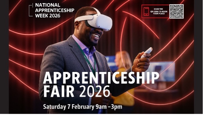 University of Staffordshire – Apprenticeship Fair 2026