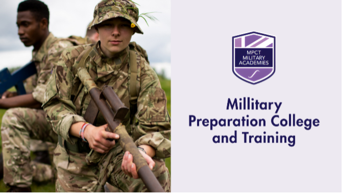 MPCT Military Preparation College and Training