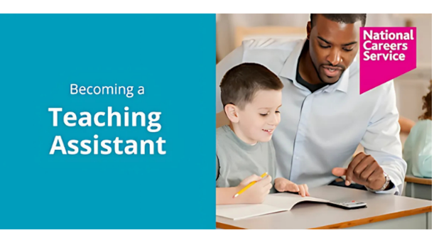 National Careers Service – Becoming a Teaching Assistant