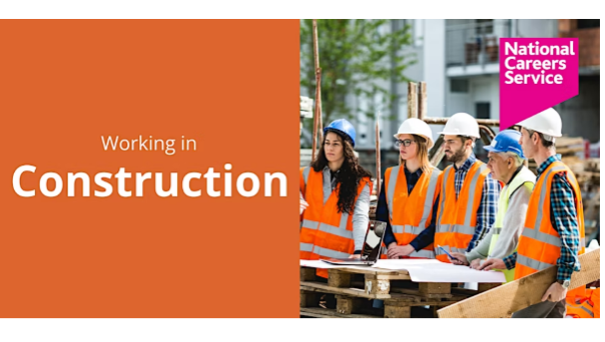 National Careers Service – Working in Construction