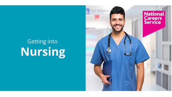 National Careers Service – Getting into Nursing