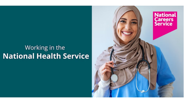 National Careers Service – Working in the NHS