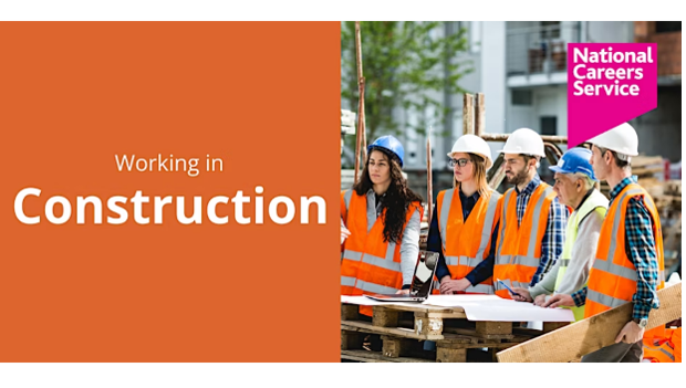 National Careers Service – Working in Construction