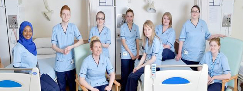 Get into Hospital Services with Prince’s Trust