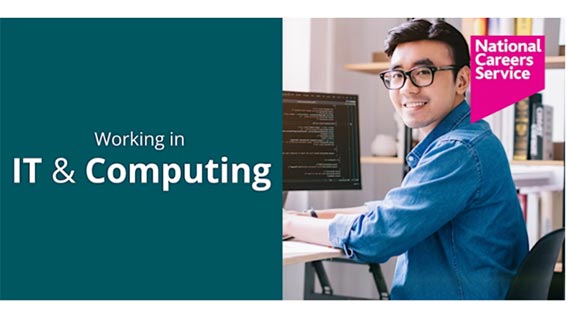 National Careers Service – Working in IT & Computing