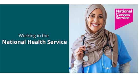National Careers Service – Working in the NHS