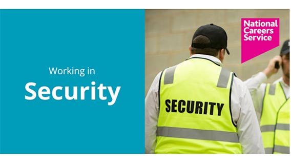 National Careers Service – Working in the Security Industry