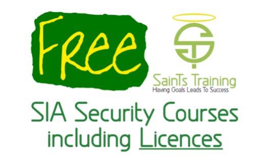 SIA Security Courses