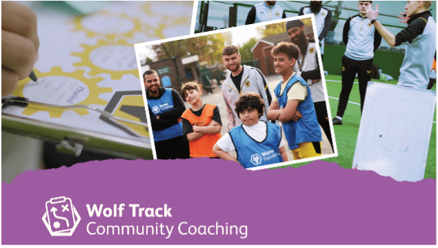 Wolf Track Community Coaching