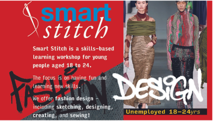 Smart Stitch