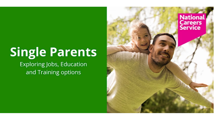 National Careers Service – Single Parents