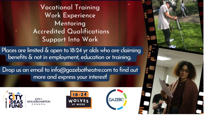 Creative Industries Training