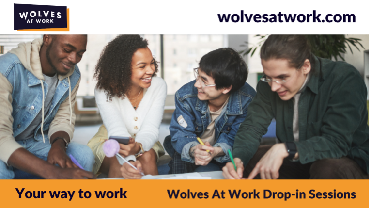 Wolves at Work Drop-in Sessions