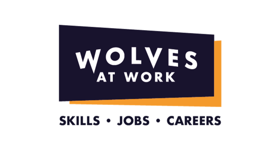 Wolves at Work Logo