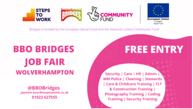 BBO Bridges Job Fair