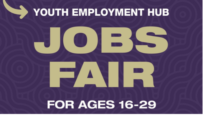Youth Employment Hub Jobs Fair