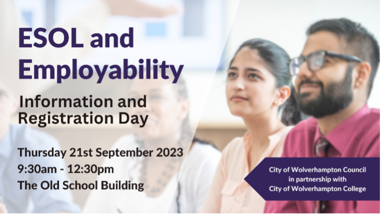 ESOL and Employability
