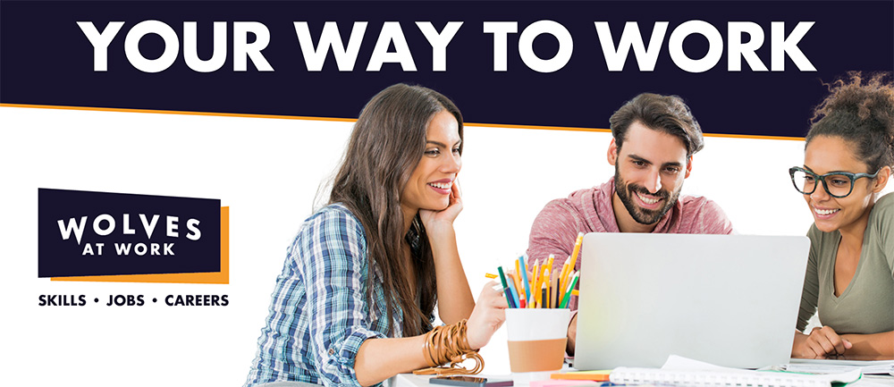 Your way to work