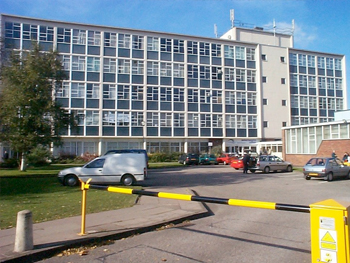 City of Wolverhampton College