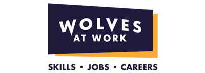 Wolves at Work Logo