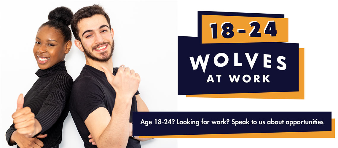 Wolves at Work 18-24