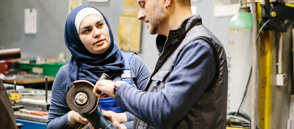 Interested in developing your skills?