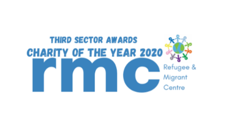 Refugee and Migrant Centre logo