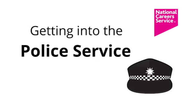 National Careers Service – Applying to the Police Service